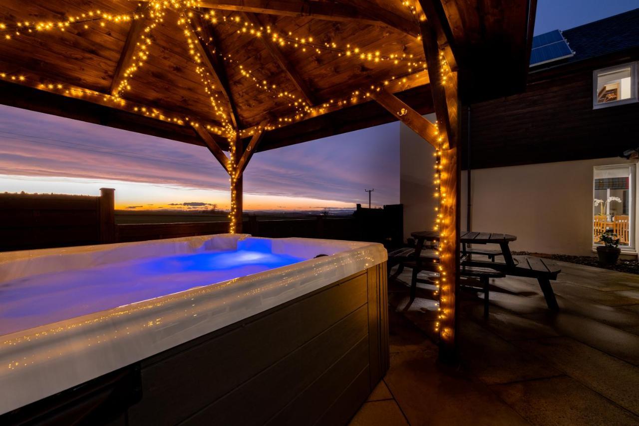Elderburn Lodges St Andrews Ngoại thất bức ảnh