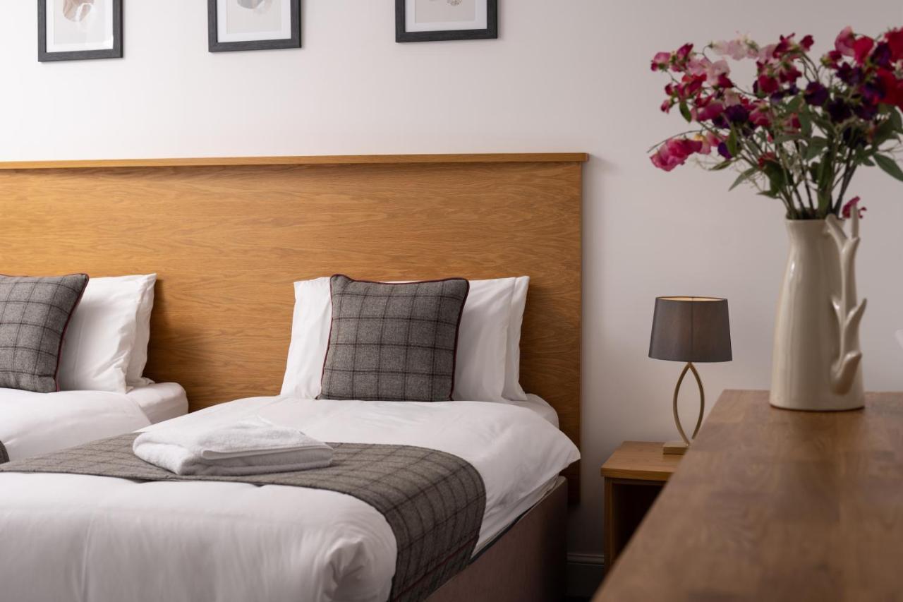 Elderburn Lodges St Andrews Ngoại thất bức ảnh