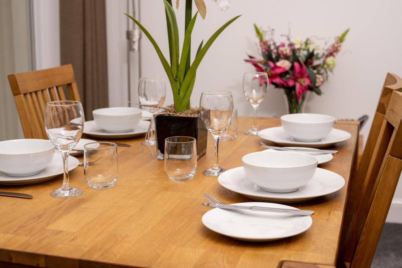 Elderburn Lodges St Andrews Ngoại thất bức ảnh