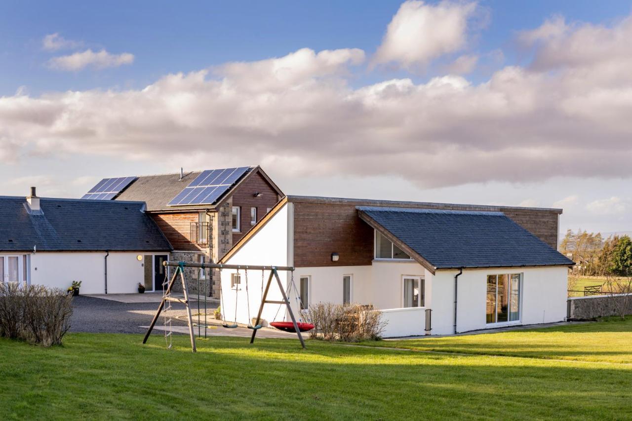 Elderburn Lodges St Andrews Ngoại thất bức ảnh