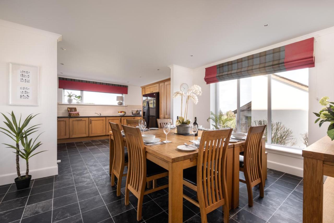 Elderburn Lodges St Andrews Ngoại thất bức ảnh