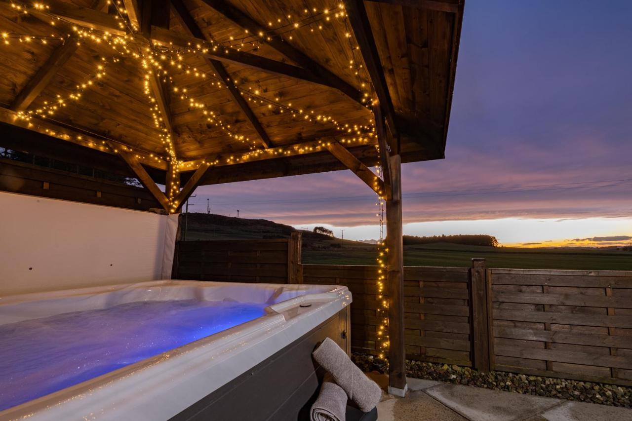 Elderburn Lodges St Andrews Ngoại thất bức ảnh