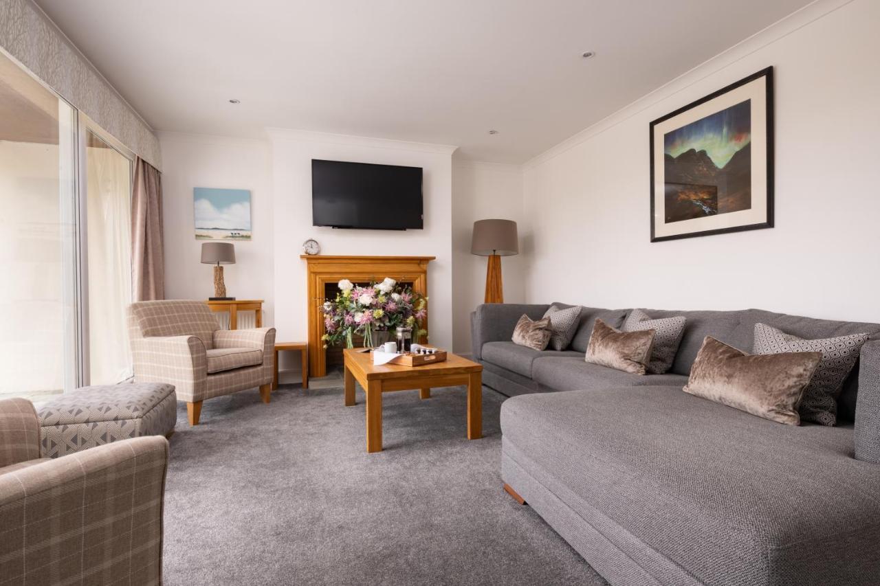 Elderburn Lodges St Andrews Ngoại thất bức ảnh