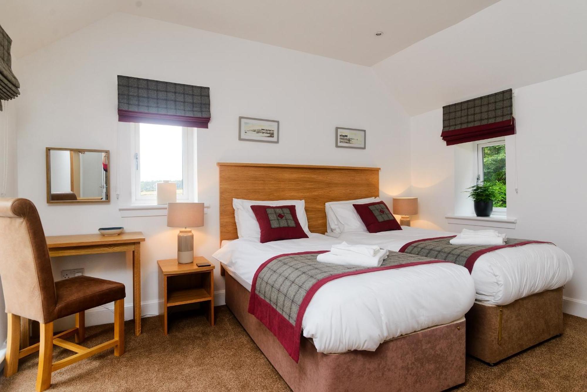 Elderburn Lodges St Andrews Phòng bức ảnh