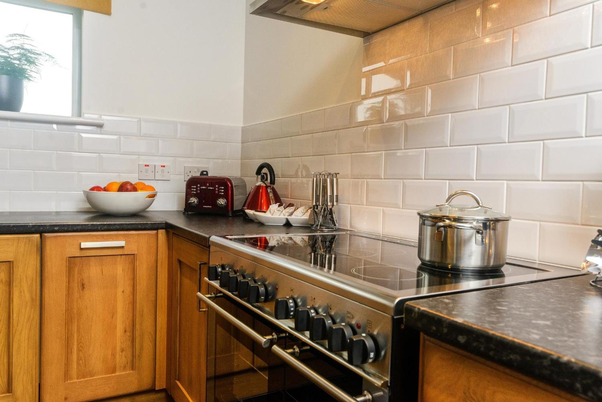Elderburn Lodges St Andrews Phòng bức ảnh