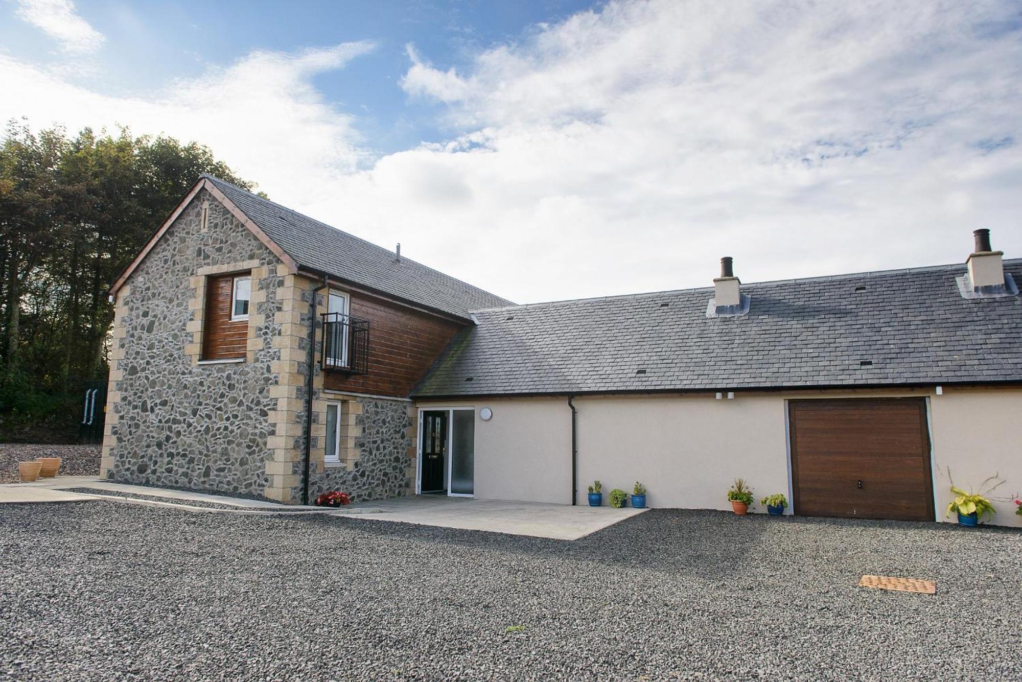 Elderburn Lodges St Andrews Phòng bức ảnh