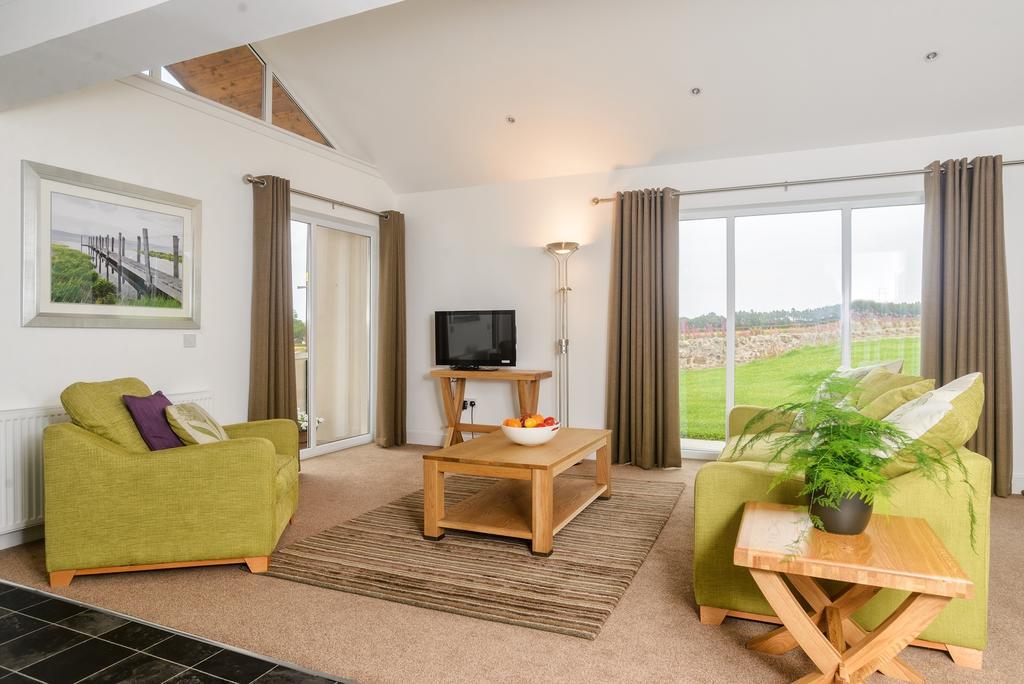 Elderburn Lodges St Andrews Phòng bức ảnh